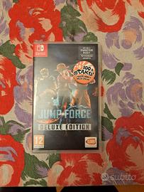 Gioco Jump Force, Nintendo Switch v1