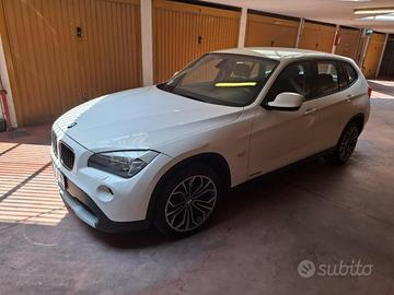 BMW X1 SDRIVE 18 DIESEL