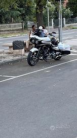 Harley davidson Road Glide CVO