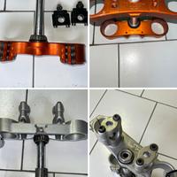 Ricambi Motard Ktm Exc/Sx, GasGas Ec/Sm, Yamaha Yz