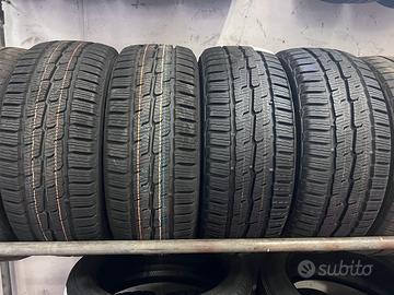 4 gomme nuove Toyo invernali