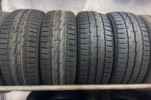 4 gomme nuove Toyo invernali