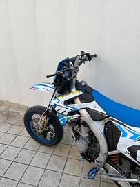 tm 125 smr