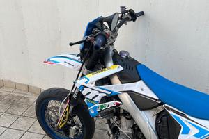 tm 125 smr