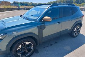 Dacia Duster Extreme