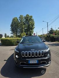Jeep Cherokee 2.2 Mjt II 4WD Active Drive Limited+