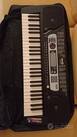 tastiera rockjam 54 tasti 