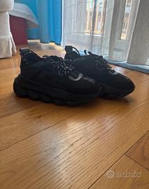 Versace Chain Reaction Black