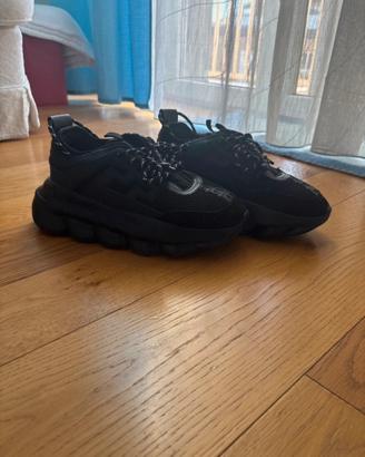 Versace Chain Reaction Black