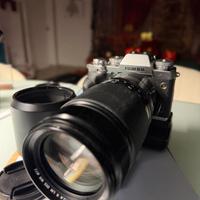 fuji xt3 + battery grip