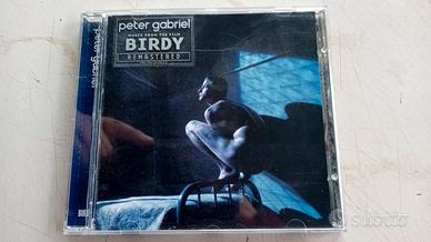 CD Peter Gabriel Birdy