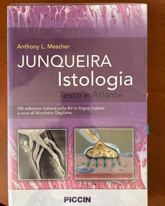 Junqueira Istologia Testo e Atlante