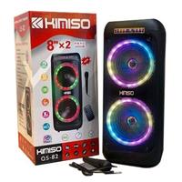 cassa bluetooth con microfono  3000 W