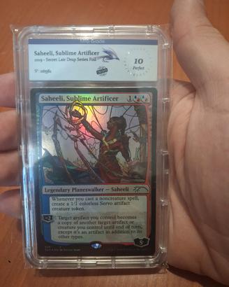 magic: the gathering gradata 10