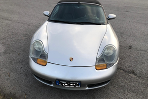 Porsche Boxster 986