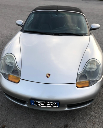 Porsche Boxster 986