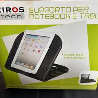 Supporto per notebook e tablet nuovo scatolato