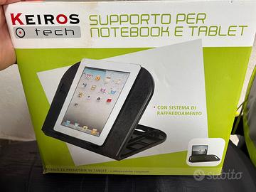 Supporto per notebook e tablet nuovo scatolato