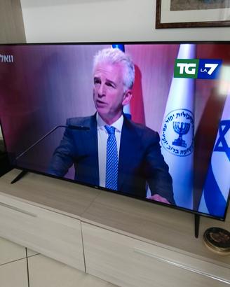 smart TV 55 pollici qled 