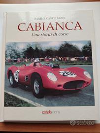 libro sul pilota Giulio Cabianca