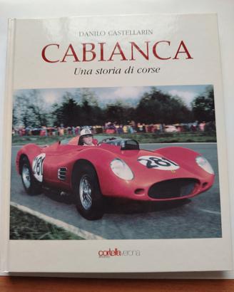 libro sul pilota Giulio Cabianca