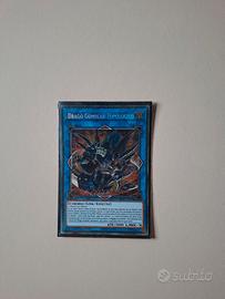 carta yu gi oh drago gumblar topologico