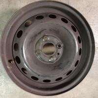 Cerchi Fiat Punto r 14