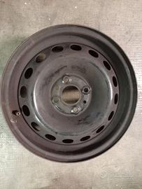 Cerchi Fiat Punto r 14