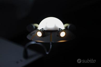 Lampada Navicella Rick and Morty