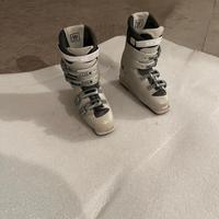 Scarponi sci salomon