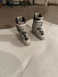 Scarponi sci salomon