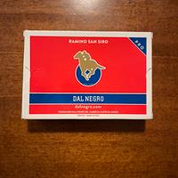 Carte da gioco Dal negro