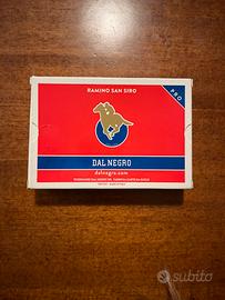 Carte da gioco Dal negro