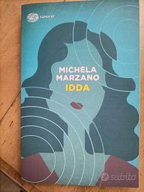 Michela Marzano - romanzo IDDA