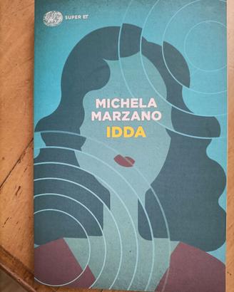 Michela Marzano - romanzo IDDA