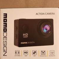 Action Camera MomoDesign HD