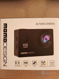 Action Camera MomoDesign HD