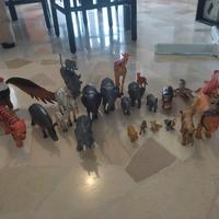 Pacchetto Action Figures - Vintage (Savana Safari)