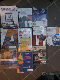 Testi scuola superiore biennio