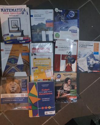Testi scuola superiore biennio