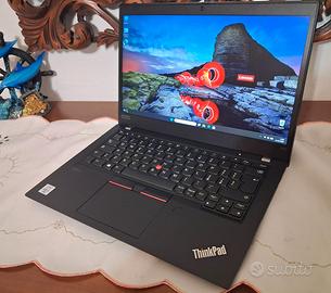 Lenovo ThinkPad X13 i5-10310U 16 RAM 256 SSD 13.3"