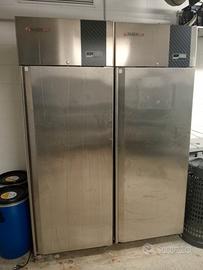 Congelatore ad armadio per ristorazione