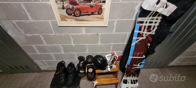 snowboard. ROSIGNOLI kit completo