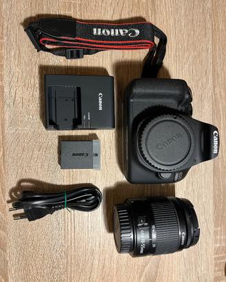 Canon EOS 2000D