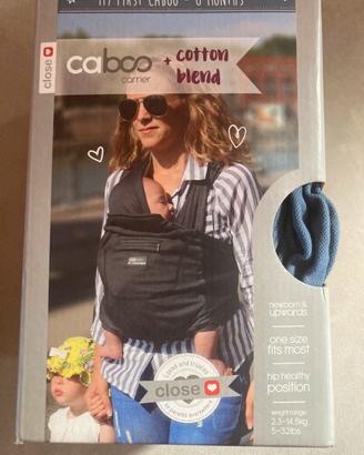 Caboo fascia da 2,3 a 14,5 kg USATA