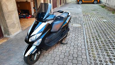 Yamaha Majesty 125 - Malossi