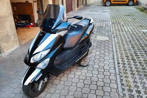 Yamaha Majesty 125 - Malossi