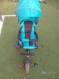 triciclo per bambini