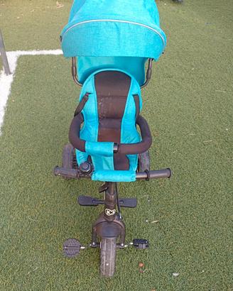 triciclo per bambini