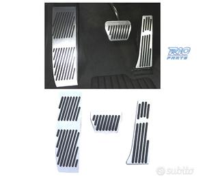 PEDALI BMW E30 E36 E46 E90 E91 E92 E93 LOOK M AUTO